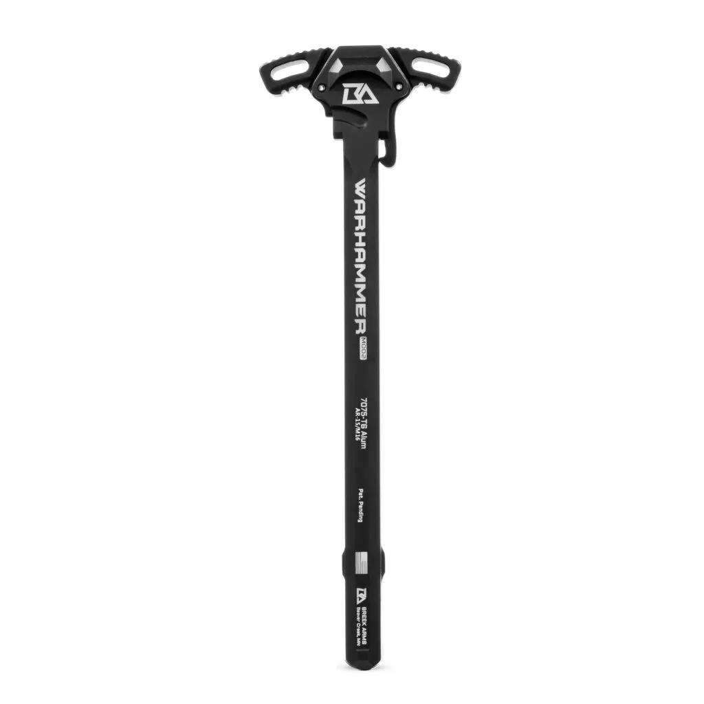 BREEK ARMS WARHAMMER MICRO MOD2 AMBIDEXTROUS CHARGING HANDLE