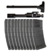 5.56 BCG and charging handle with 10x 5.56 PMAGS Bundle
