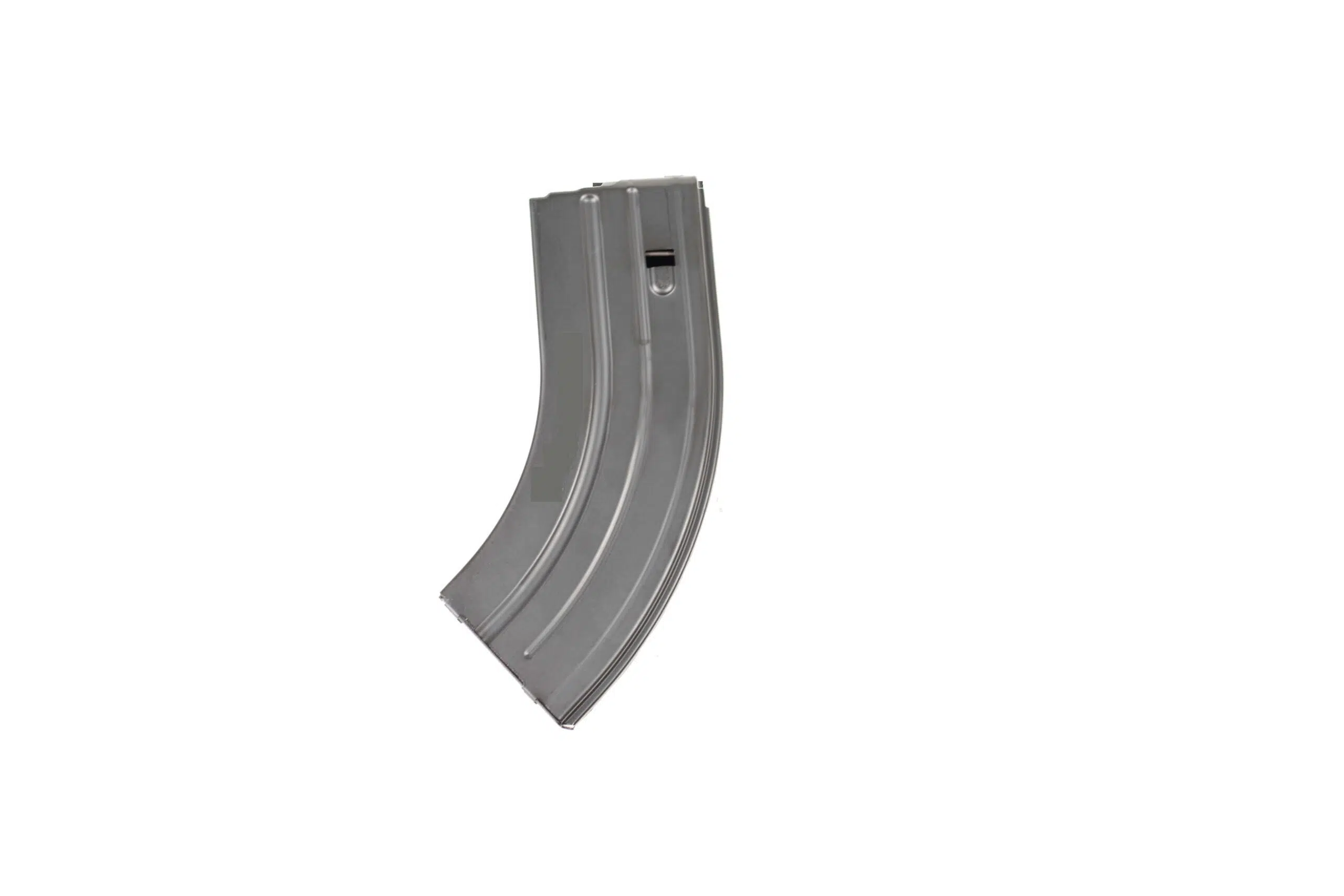 7.62 X 39 Standard 28 Round Aluminum Magazine Black