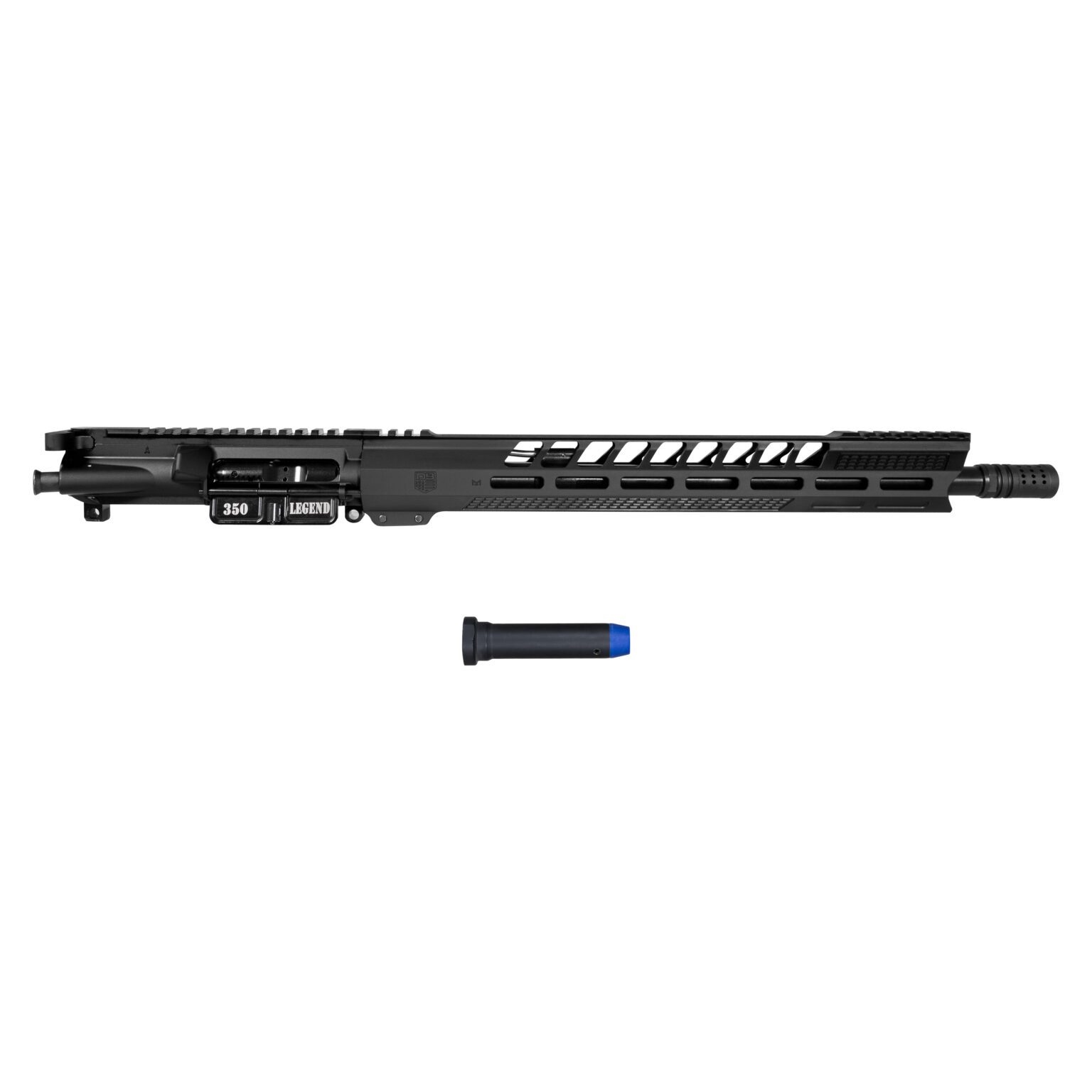 DB15 350 LEGEND 16" BLACK GOLD SERIES UPPER RECEIVER W/ 15" M-LOK V