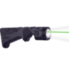 Viridian 4LUX 2K DUO Angled Foregrip, Integrated Light & Green Laser, M-LOK