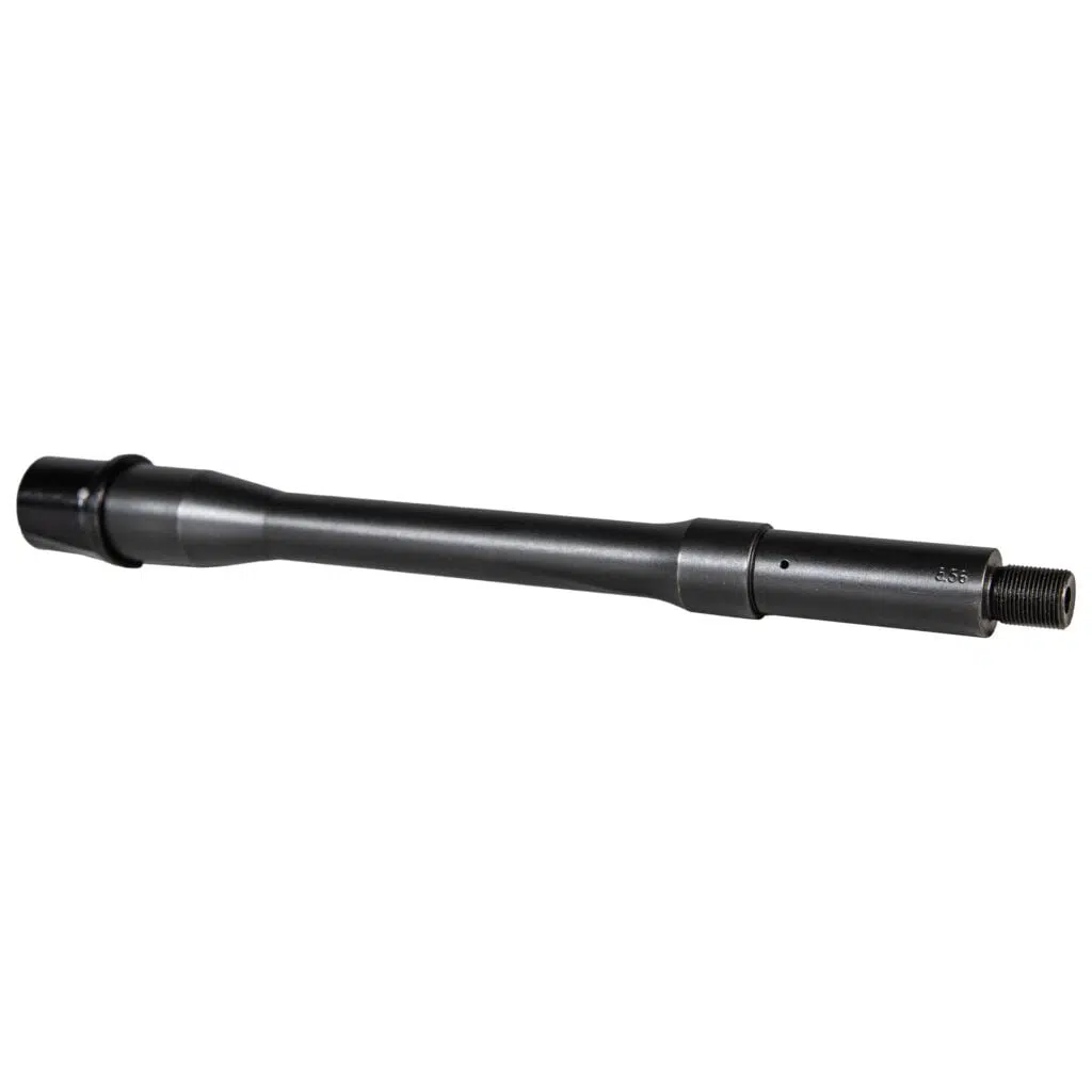 DB Barrel - 5.56mm, Pistol-Length, 11.5", Medium, 4150, Black Nitride, 1:8