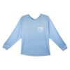 DB Sun Protection Long Sleeve - Blue Mist