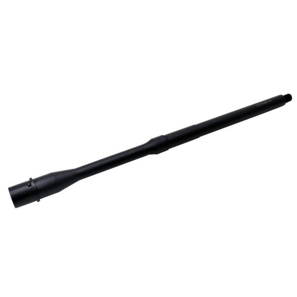 5.56mm, Cold Hammer Forged, Mid-Length, 16", Medium, Chrome Lined Phosphate, 1:7