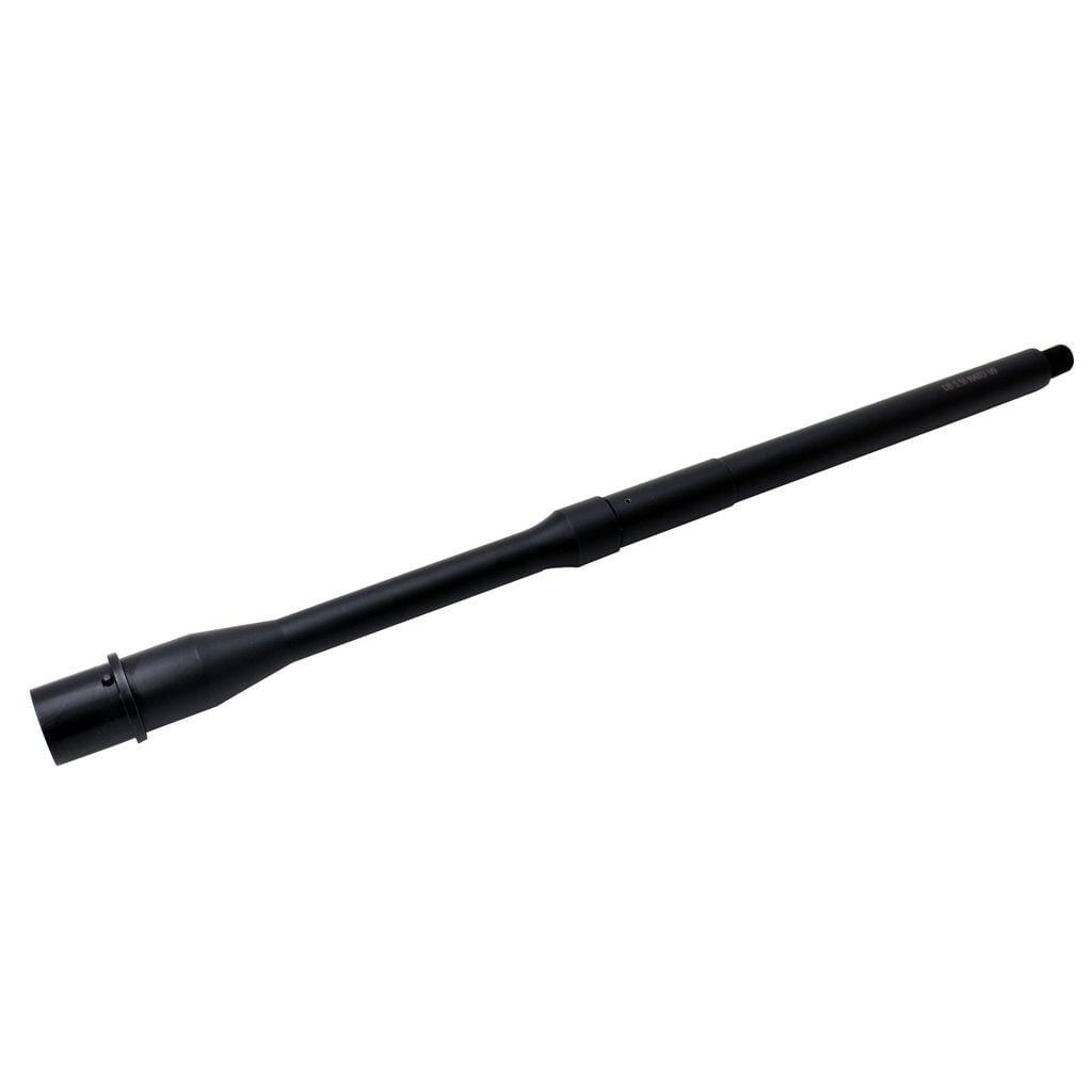 5.56mm, Cold Hammer Forged, Mid-Length, 16", Medium, Chrome Lined Phosphate, 1:7