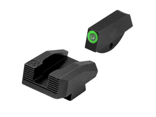 XS SIGHTS SDR REVOLVER, MINIMALIST GREEN