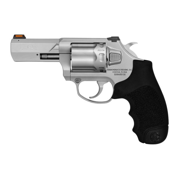 SDR, 3", .357 Mag / .38 SPL +P, Stainless Glass Bead