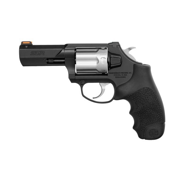 Talo Exclusive, SDR, 3", .357 Mag / .38 SPL +P, Black Nitride+ / Stainless Glass Bead