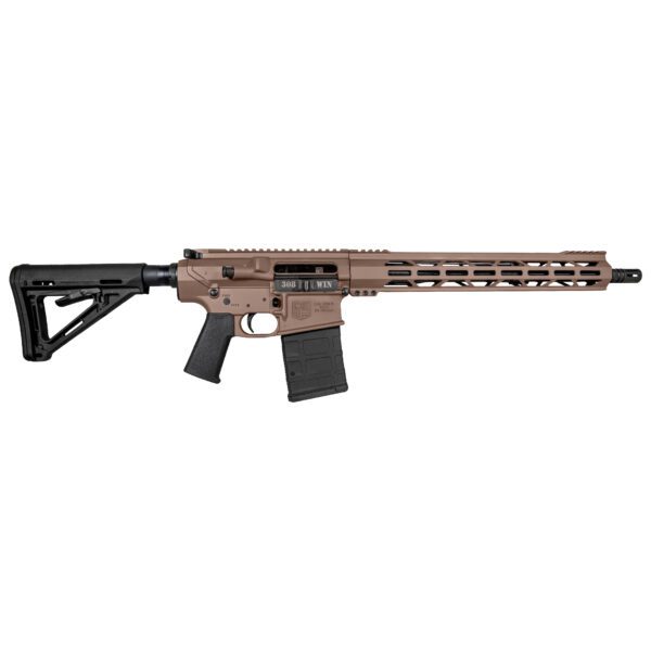 DB10, 16", Carbon Series, .308 Winchester, FDE