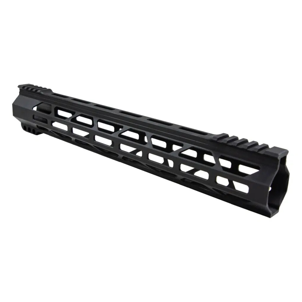 DB10 15" Carbon Series M-LOK Handguard with Barrel Nut