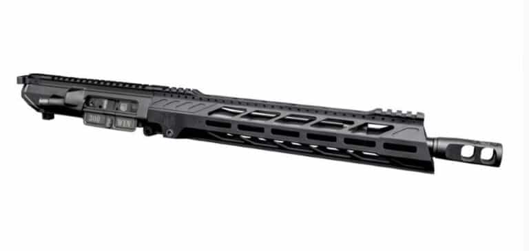 Db10 308 Win Diamond Series 135 Upper Assembly W 13 M Lok Black With Bcg And Chgh 