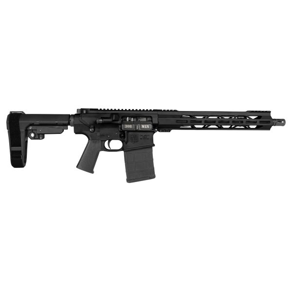 DB10, 13.5", Carbon Series w/ 13' M-LOK Rail, .308 Winchester, Black