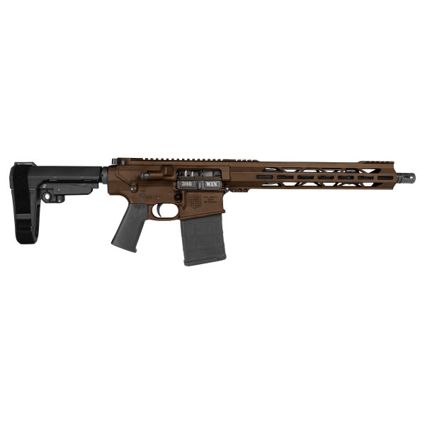 DB10, 13.5", Carbon Series w/ 13' M-LOK Rail, .308 Winchester, Midnight Bronze