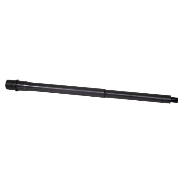 5.56mm, Carbine-Length, 16", Medium, 4150, Black Nitride, 1:8