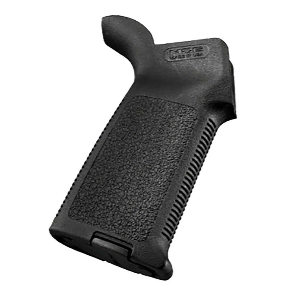 実物MAGPUL MOE PISTOL GRIP ブラック　トレポン用加工品 Magpul MOE Pistol Grip Black - Diamondback Firearms