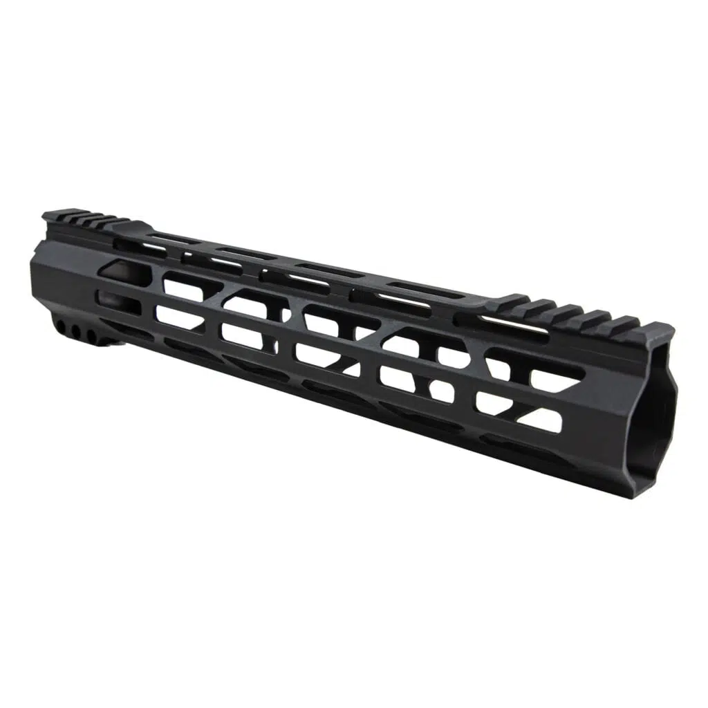 DB15 12â€ Carbon Series M-LOKÂ® Handguard with Barrel Nut