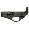 DB15 223/556/300BO STRIPPED BLACK GOLD SERIES RIFLE LOWER, MIDNIGHT BRONZE, NO MAGAZINE - MUST PROVIDE A VALID FFL - Image 2