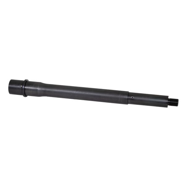 5.56mm, Carbine-Length, 10", Medium, 4150, Black Nitride, 1:8