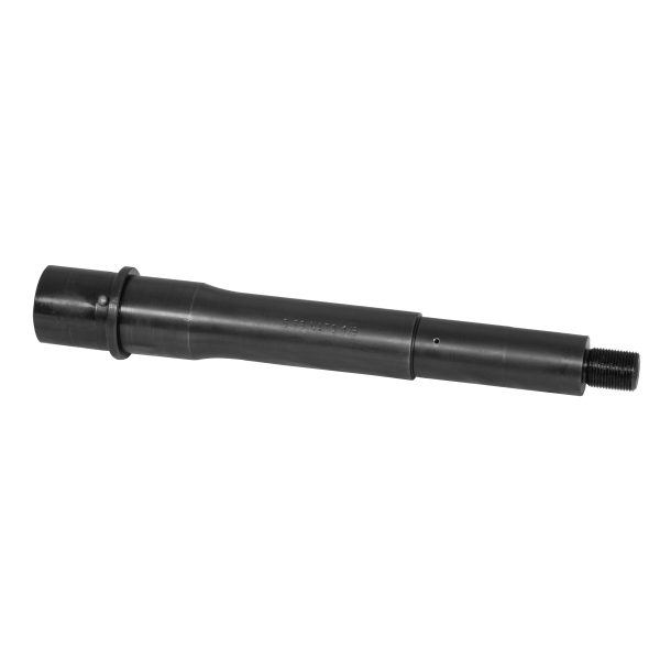 5.56mm, Pistol-Length, 7", Medium, 4150, Black Nitride, 1:8