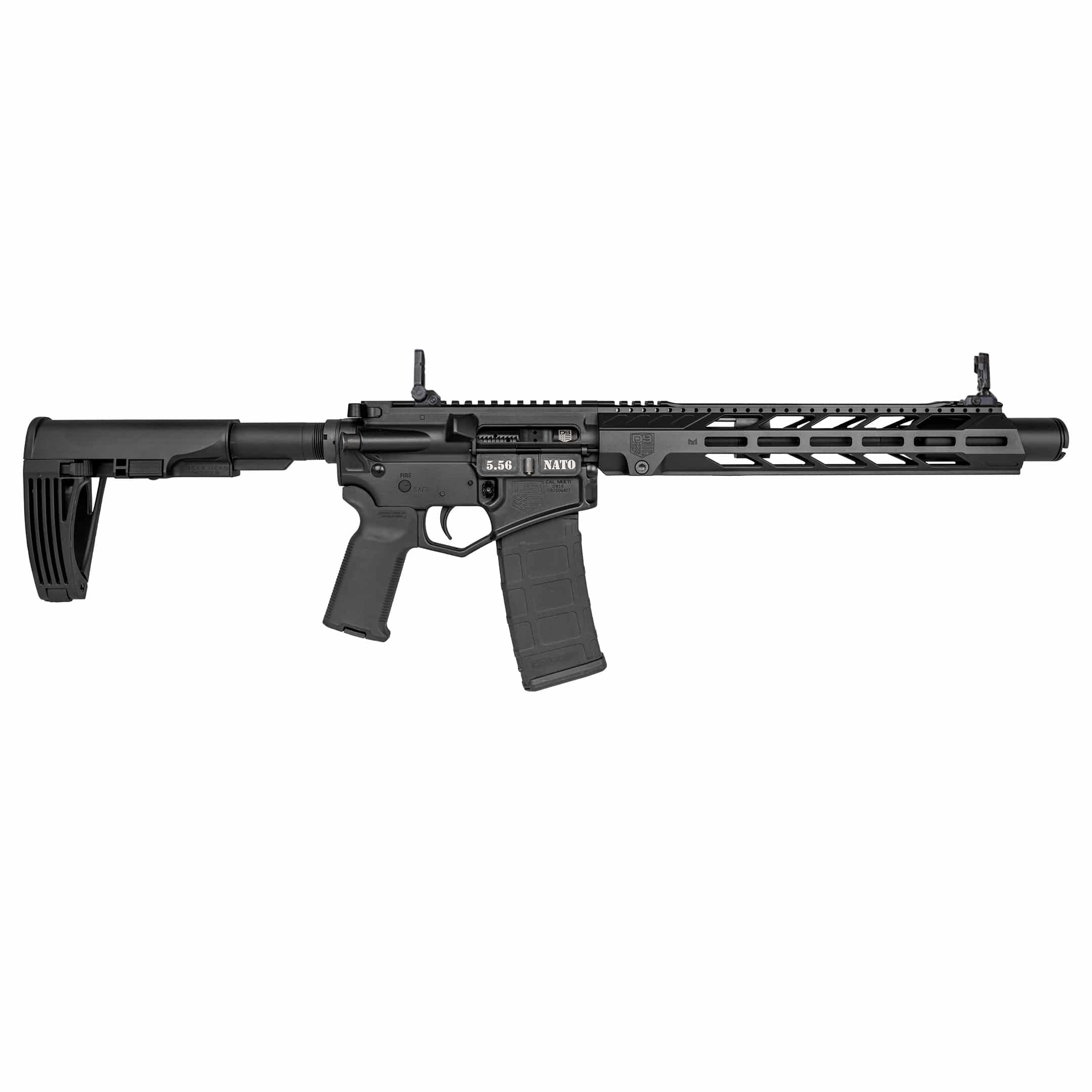 DB15PDPS10B - Diamondback Firearms