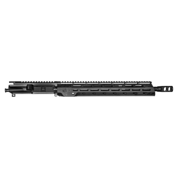 DB15 5.56 NATO DIAMOND SERIES 16" V2 UPPER ASSEMBLY W/ 15" M-LOK ANTI ROTATION S RAIL, BLACK