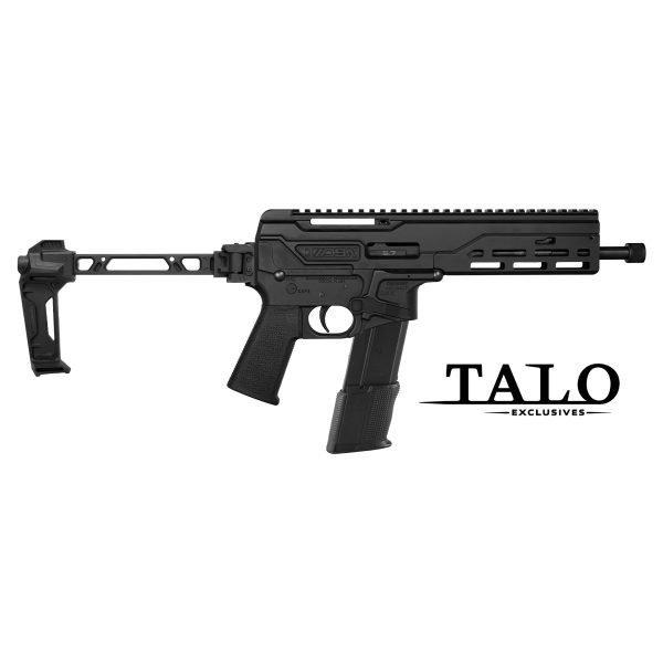 DBX, 8", 5.7 x 28mm, Black