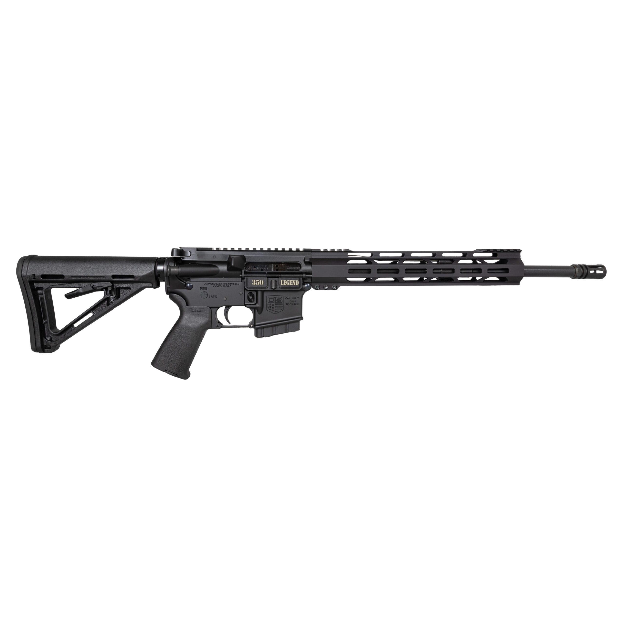 DB1718T001 - Diamondback Firearms