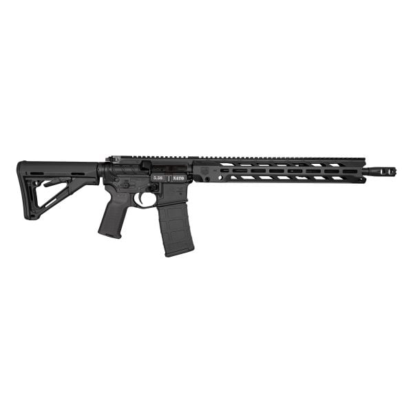 DB15, 16", Obsidian Series, 5.56 NATO, Black