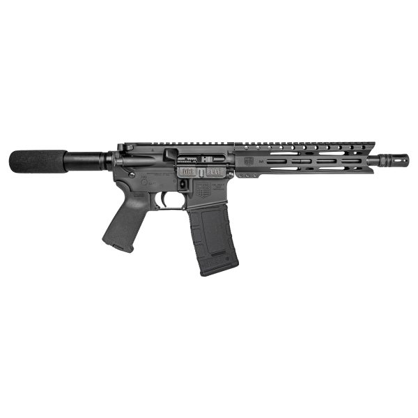 DB15 10" Carbon, w/ 9" PC M-LOK Rail, .300 ACC Blackout, Black