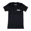 DB9 Schematics T-Shirt - Black - Image 2