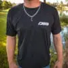 DB9 Schematics T-Shirt - Black - Image 4