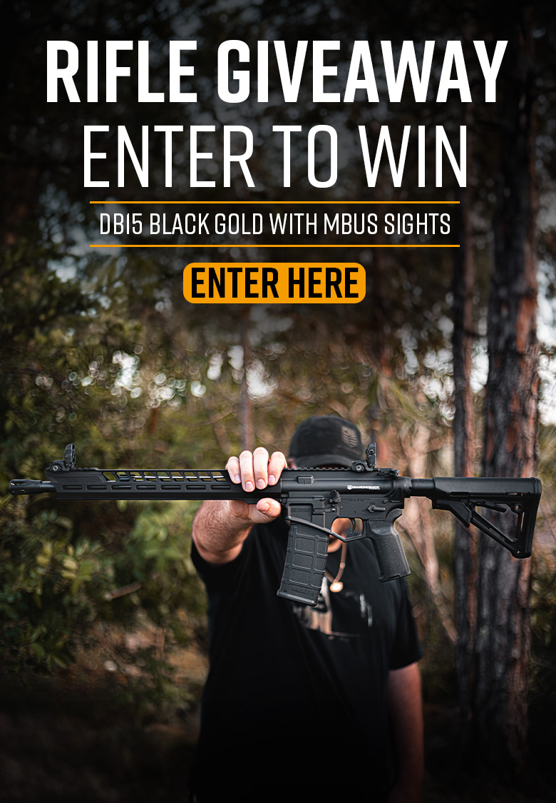 Sportsman's Warehouse: Buy an F1 Firearms MSR and get a free