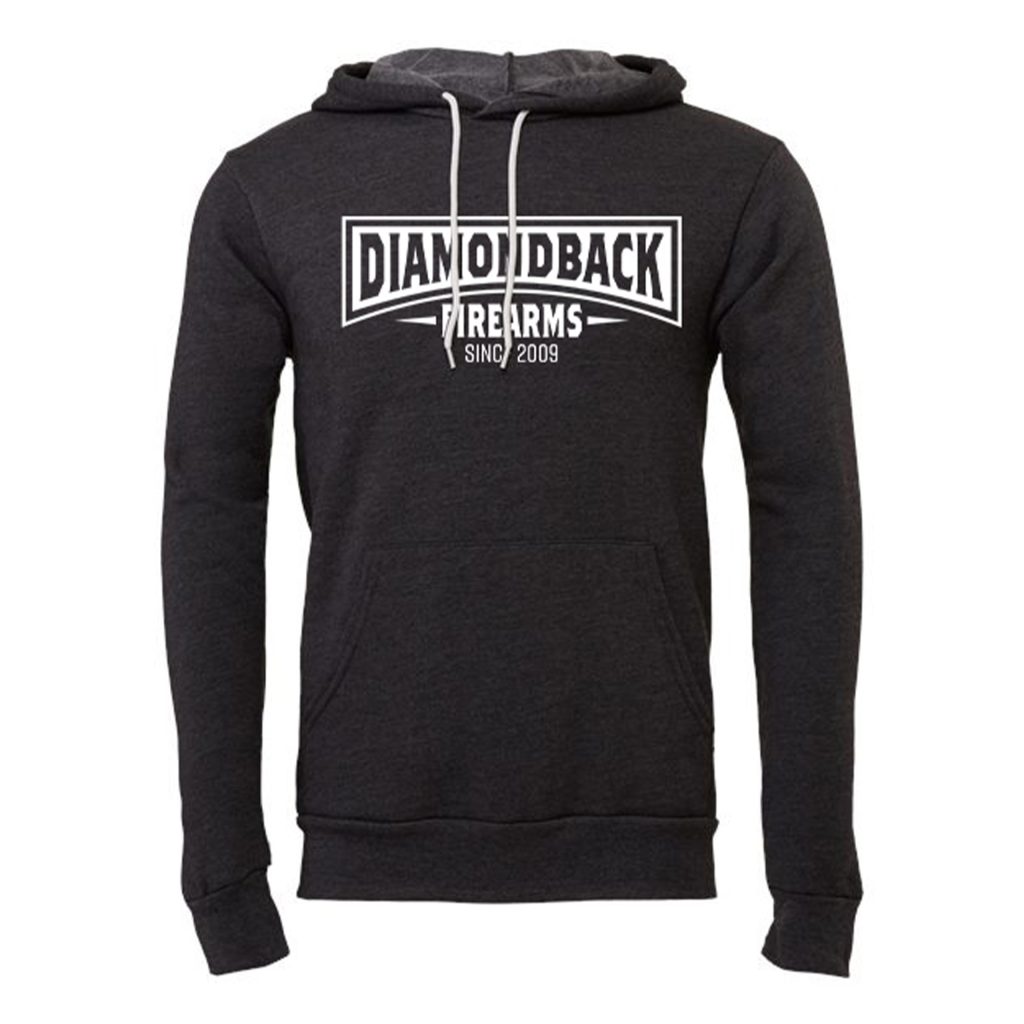 DBF Hoodie - Black
