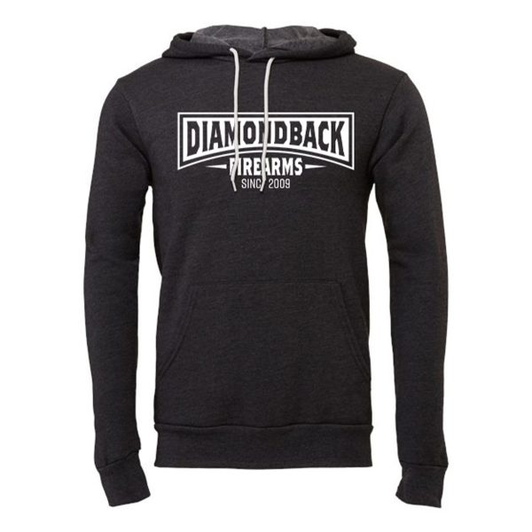 DBF Hoodie - Black