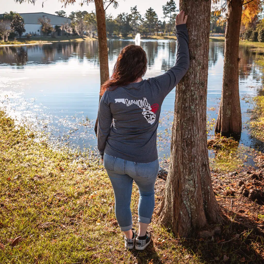 DB Florida Long Sleeve - Navy Blue - Image 4