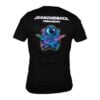 DB Space T-Shirt - Jet Black