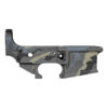 <strong>**SOLD OUT**</strong>  -  Grey Ghost - AR15 Upper, Rail, and Lower Cerakote Set - Image 5