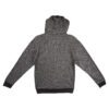 DB Lightweight Zip-Up - Heather Grey - Image 2