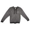 DB Lightweight Zip-Up - Heather Grey