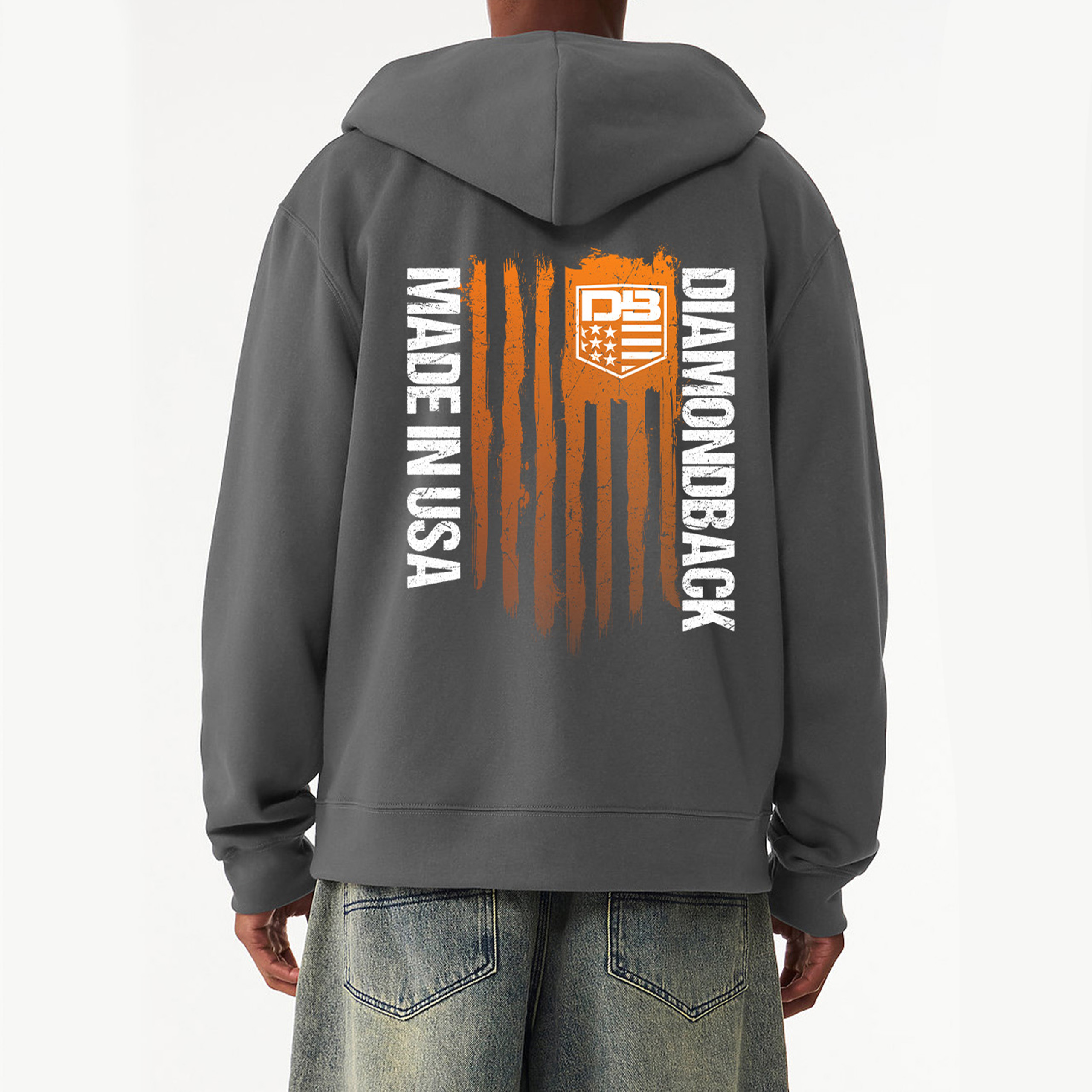 Hoodie Back