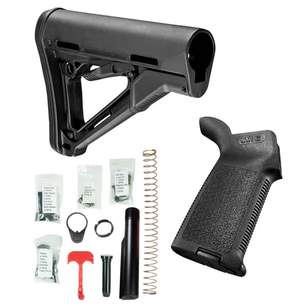 DB15 MAGPUL RIFLE LOWER BUILD KIT