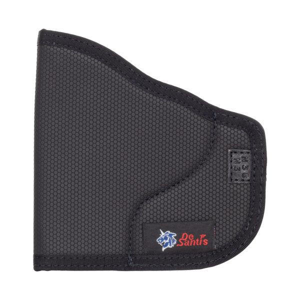 SDR-A 2", DeSantis Nemesis N38 Pocket Carry Holster, Black