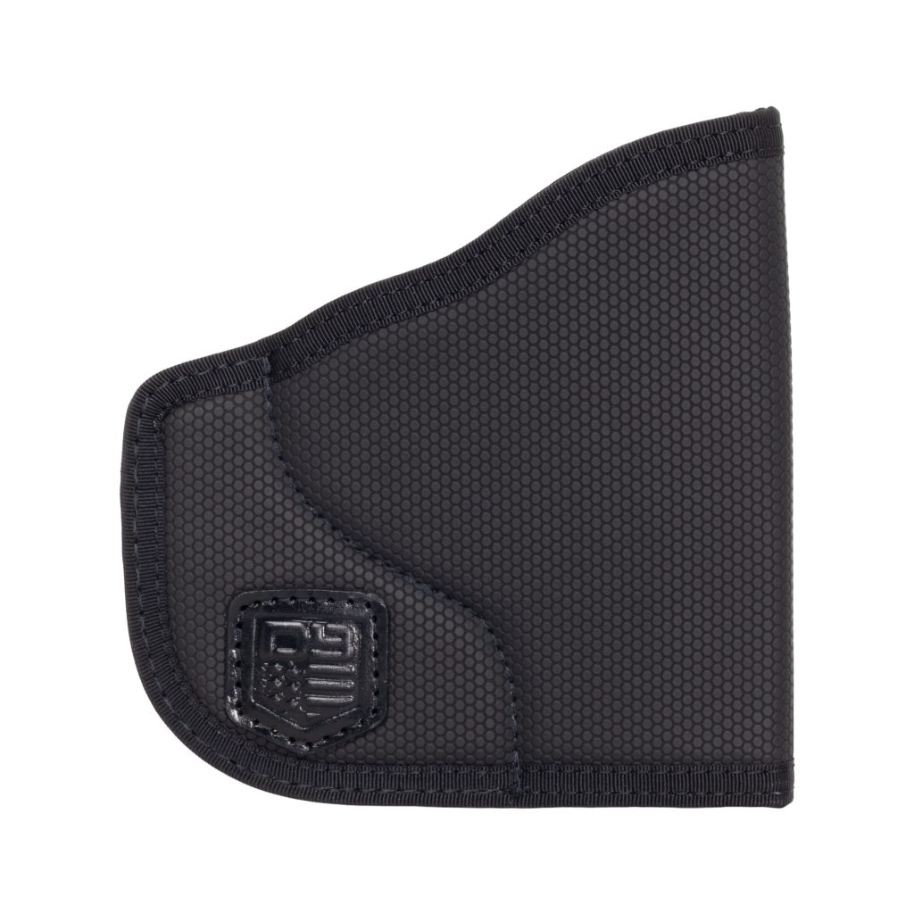 SDR-A 2", DeSantis Nemesis N38 Pocket Carry Holster, Black - Image 2