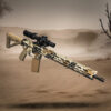<strong>**SOLD OUT**</strong>  -  Nomad - AR15 Upper, Rail, and Lower Cerakote Set - Image 6