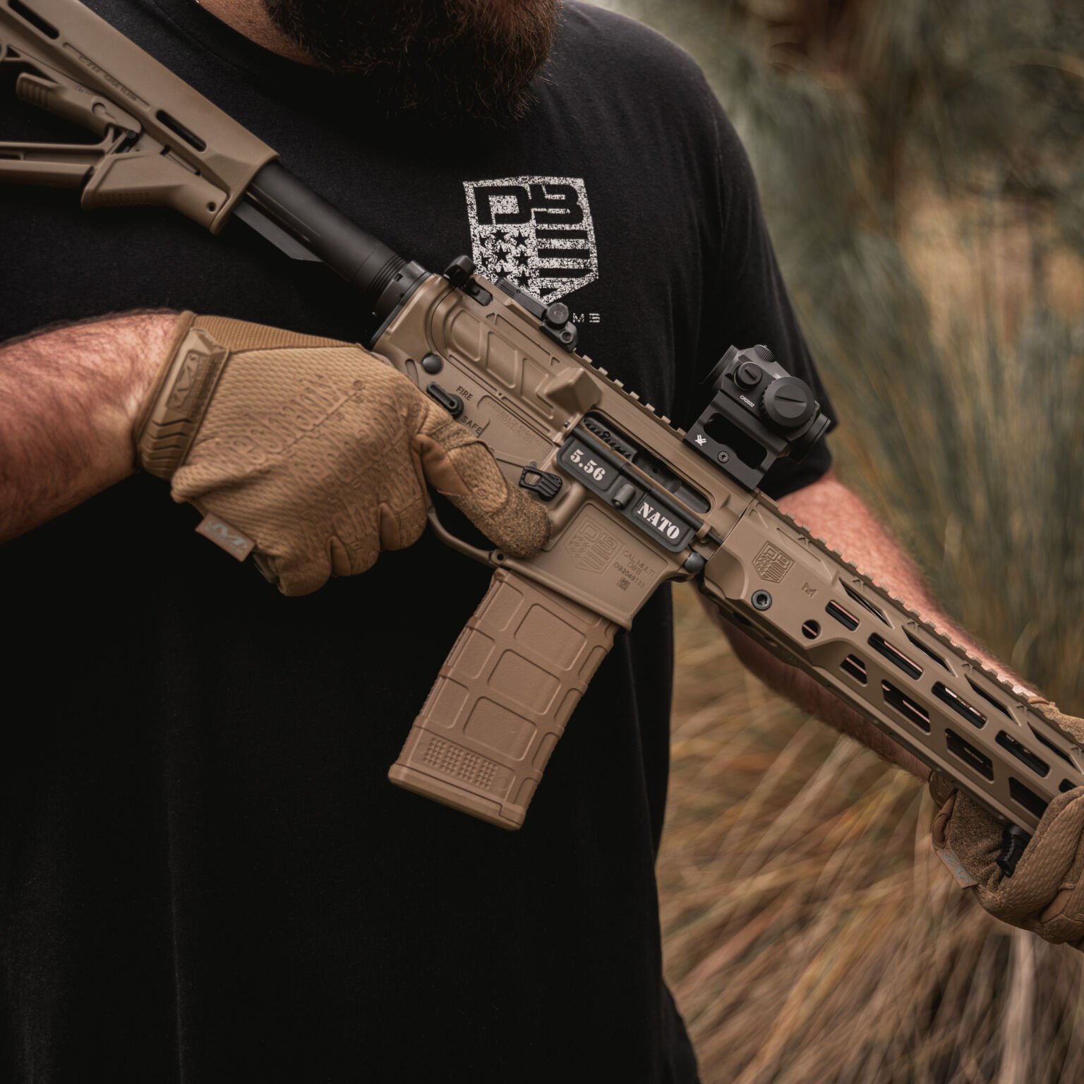 Obsidian Series - Diamondback Firearms