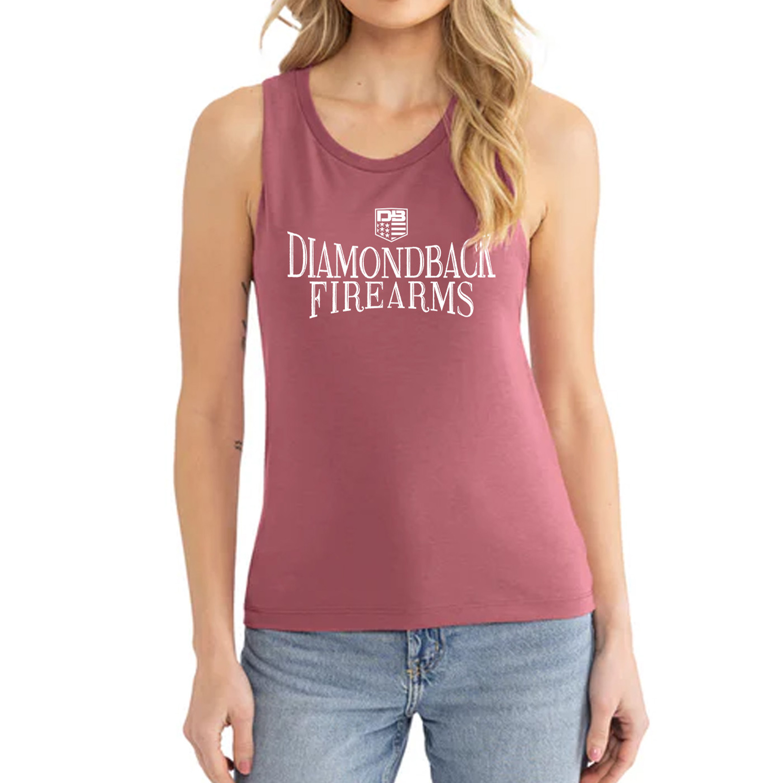 Tank Top Front