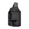DB9, UM Tactical Qualifier Holster, RH, Black