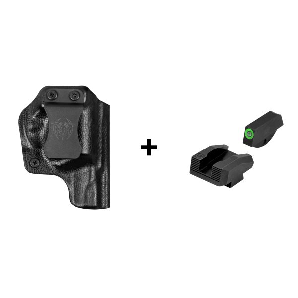 SDR UM TACTICAL HOLSTER W/ XS SDR SIGHT BUNDLE