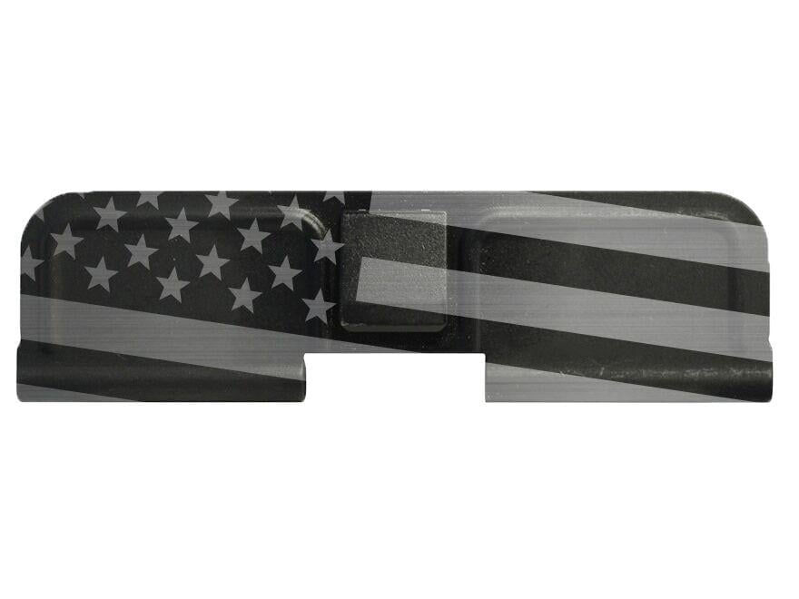 DB15 Limited Edition Lasered Slanted Flag Ejection Port Cover Assembly