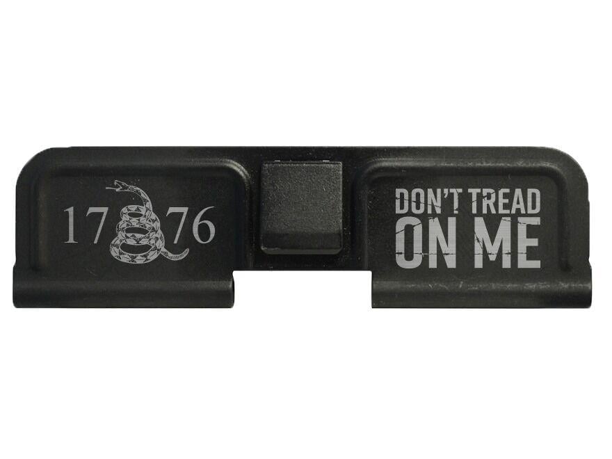 DB10 Limited Edition Lasered DONT TREAD ON ME Ejection Port Cover Assembly